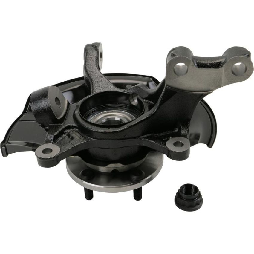 Moog LK039 Front Left Suspension Knuckle Assembly