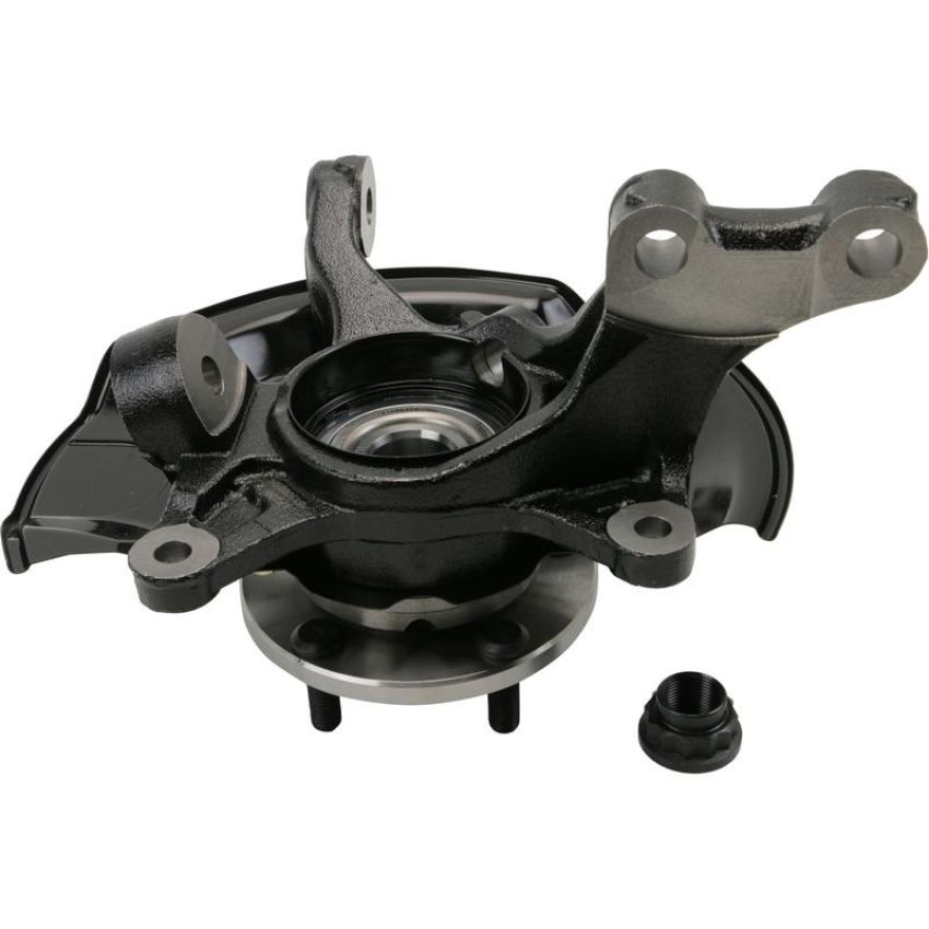 Moog LK039 Front Left Suspension Knuckle Assembly