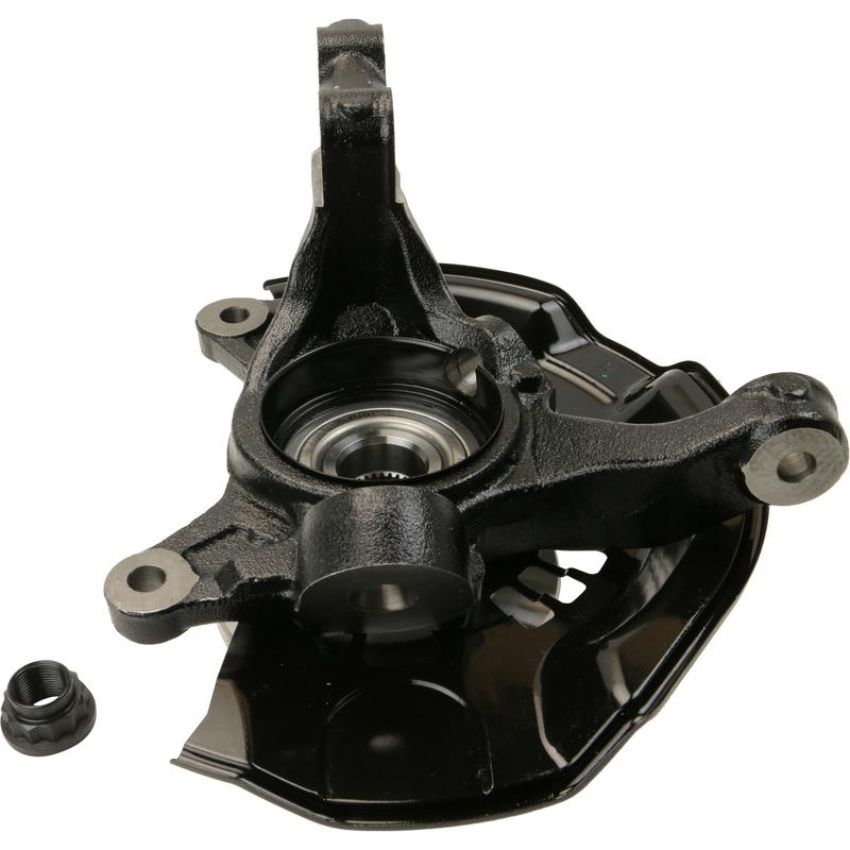 Moog LK040 Front Right Suspension Knuckle Assembly