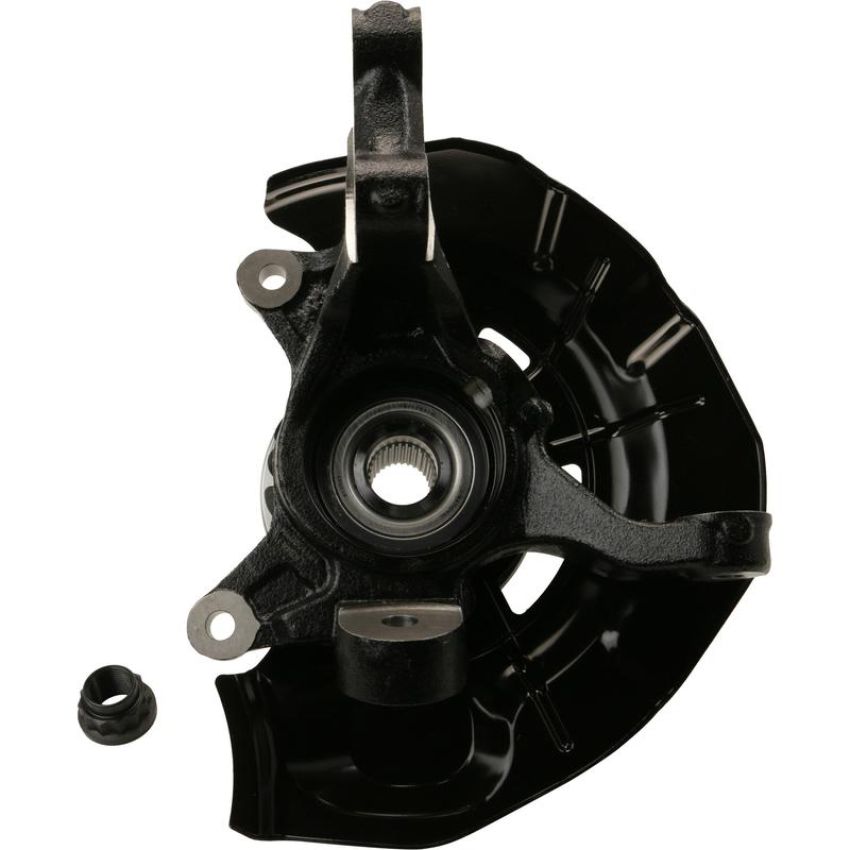 Moog LK044 Front Right Suspension Knuckle Assembly