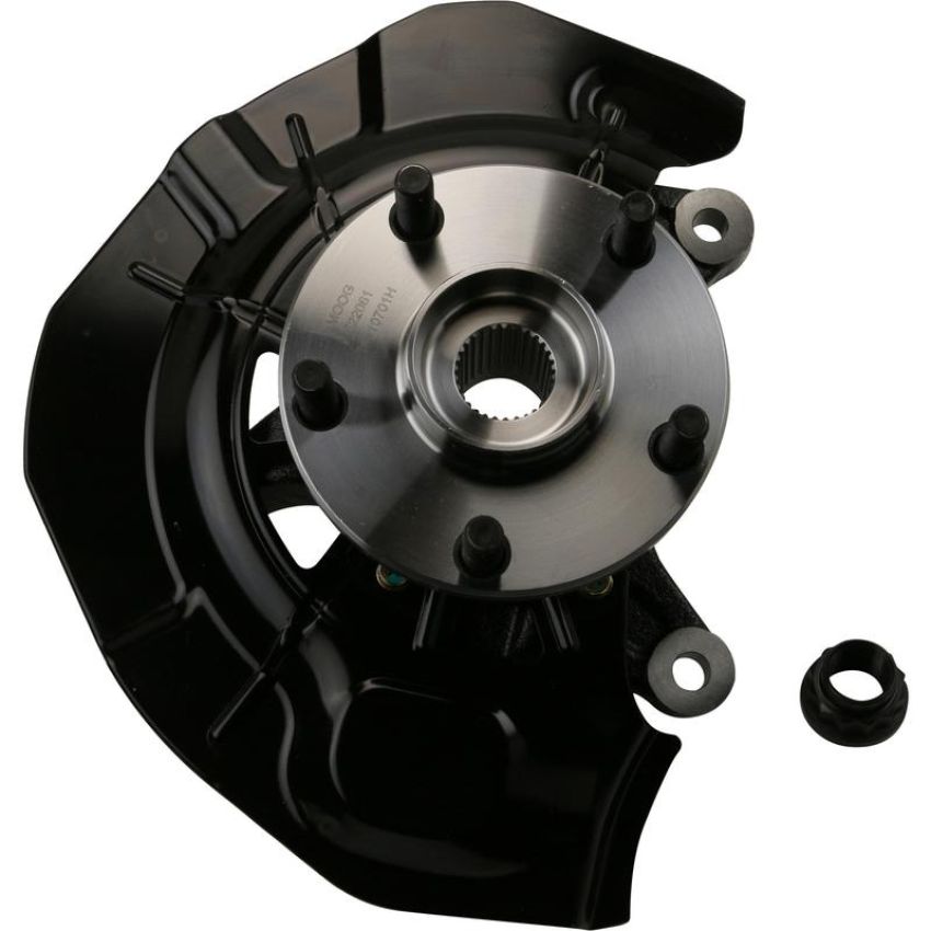 Moog LK044 Front Right Suspension Knuckle Assembly