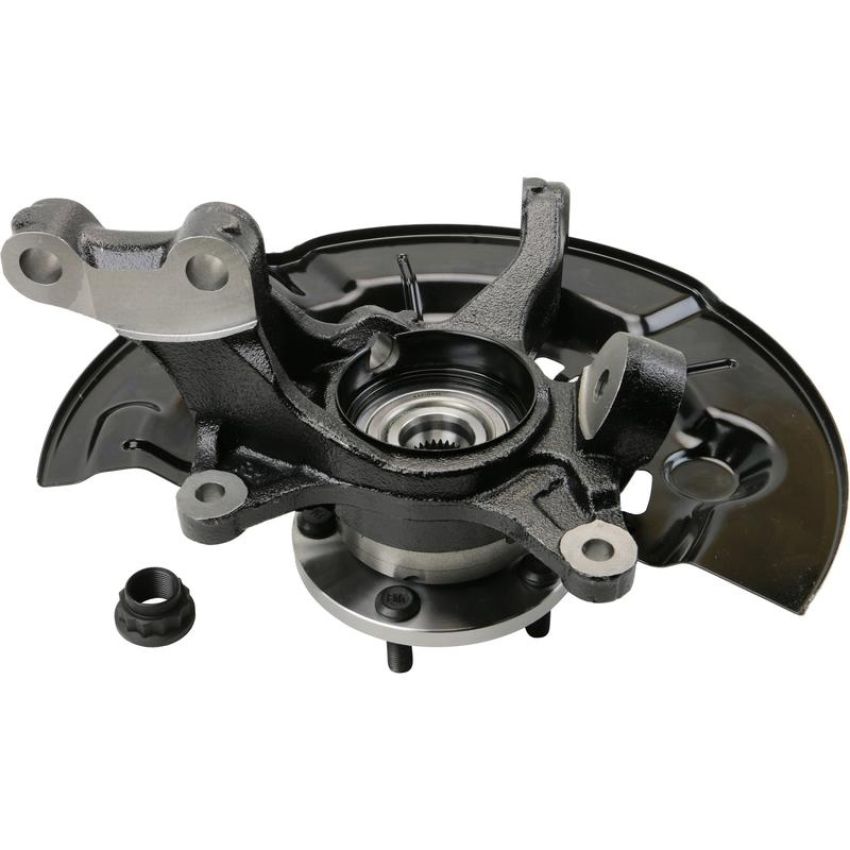 Moog LK046 Suspension – Porte-moyeu assemblé