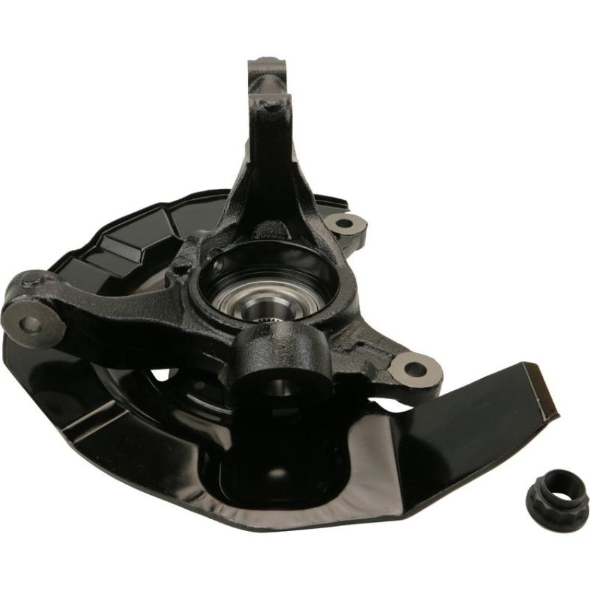 Moog LK049 Front Left Suspension Knuckle Assembly