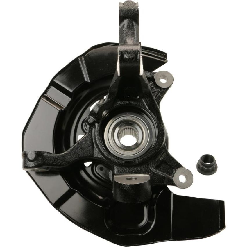 Moog LK049 Front Left Suspension Knuckle Assembly