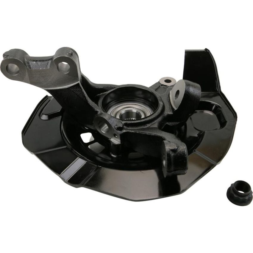 Moog LK049 Front Left Suspension Knuckle Assembly