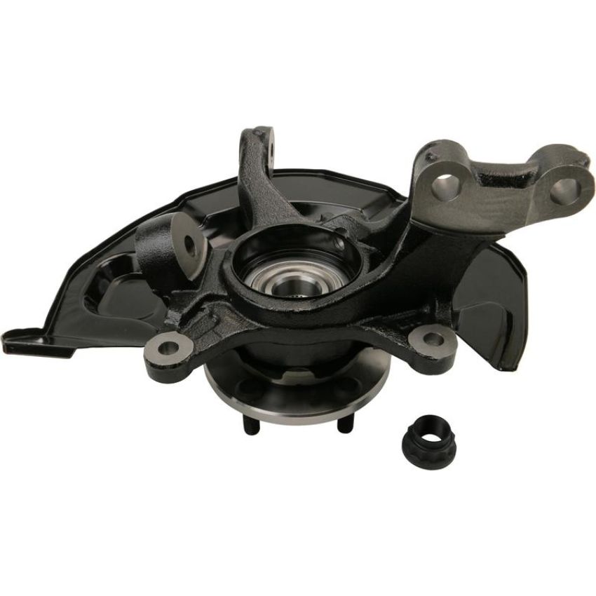 Moog LK049 Front Left Suspension Knuckle Assembly