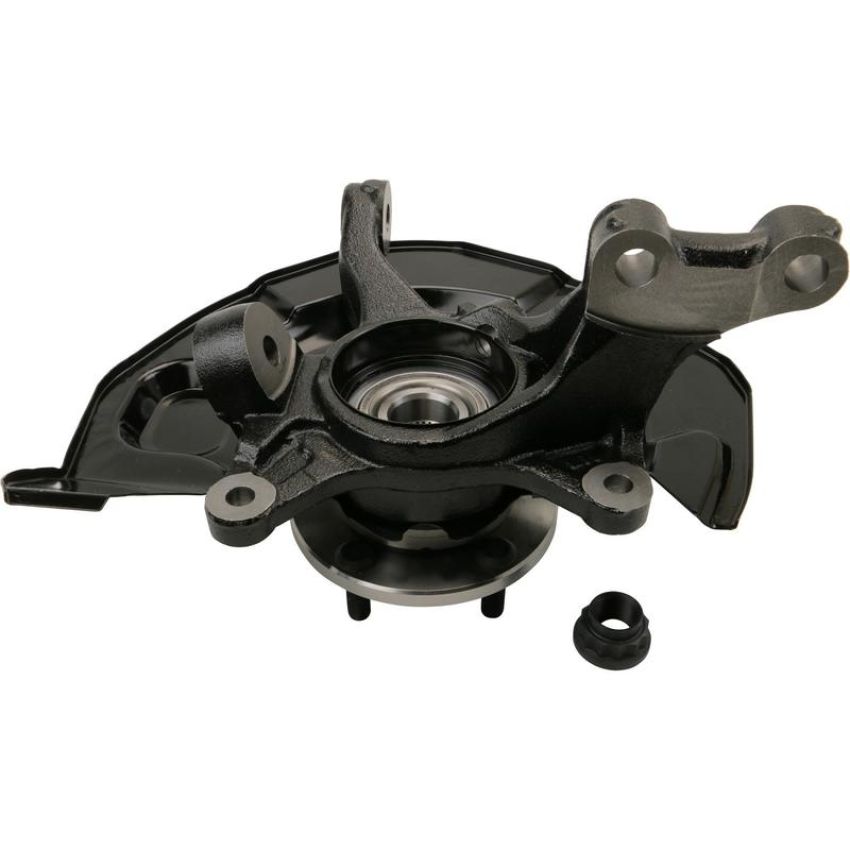 Moog LK049 Front Left Suspension Knuckle Assembly