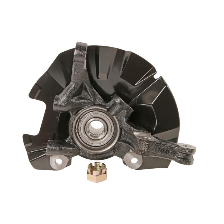 Moog LK053 Front Left Suspension Knuckle Assembly