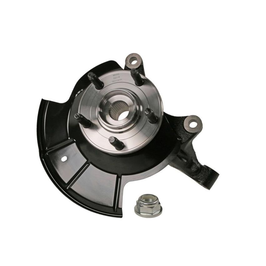Moog LK057 Front Left Suspension Knuckle Assembly