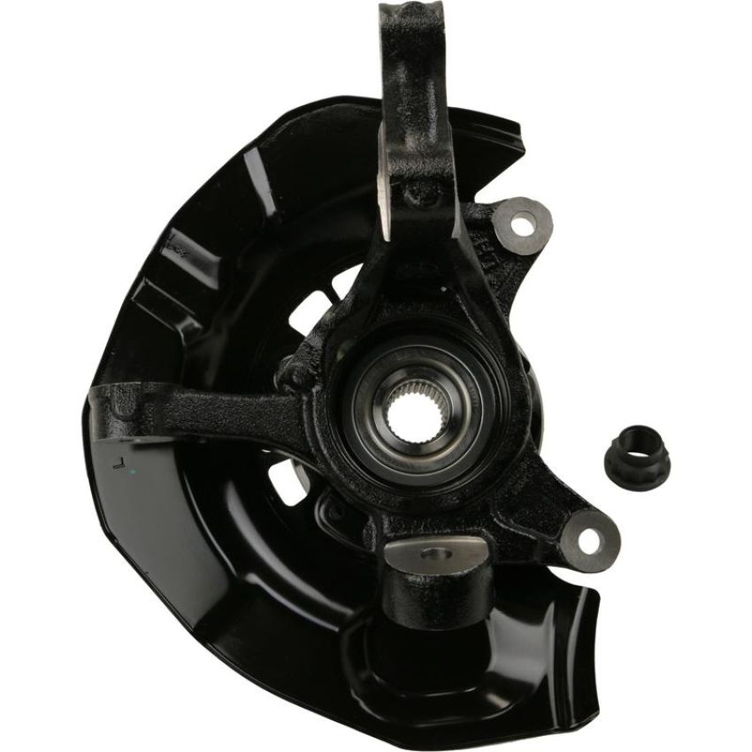 Moog LK061 Front Left Suspension Knuckle Assembly