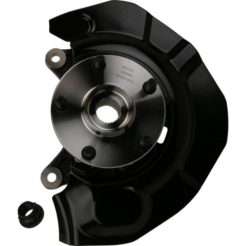 Moog LK061 Front Left Suspension Knuckle Assembly