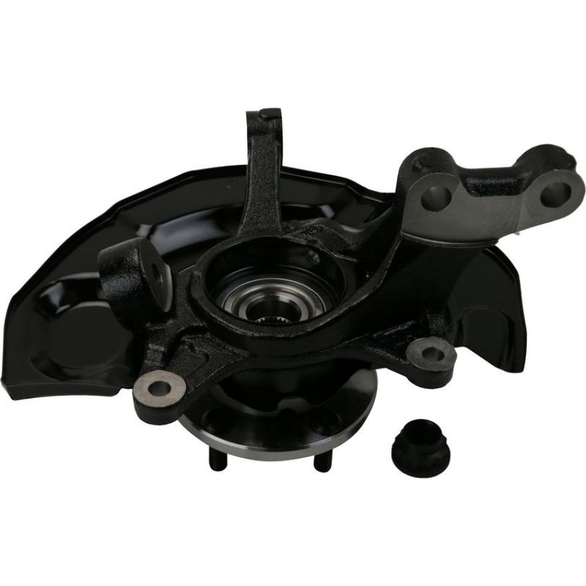 Moog LK061 Front Left Suspension Knuckle Assembly