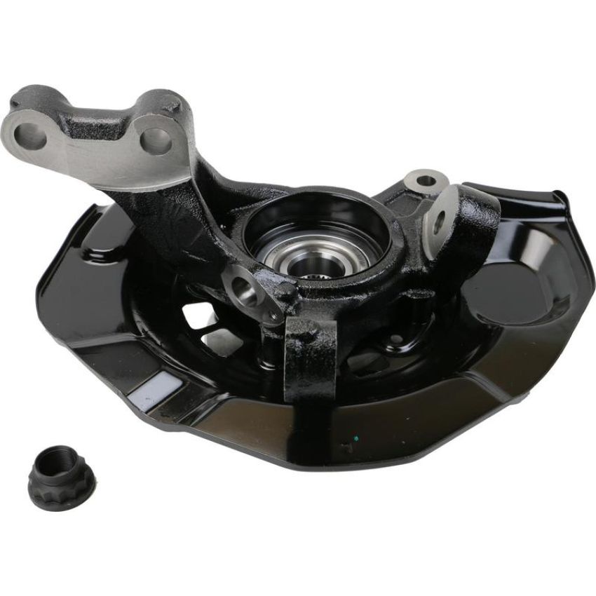 Moog LK061 Front Left Suspension Knuckle Assembly