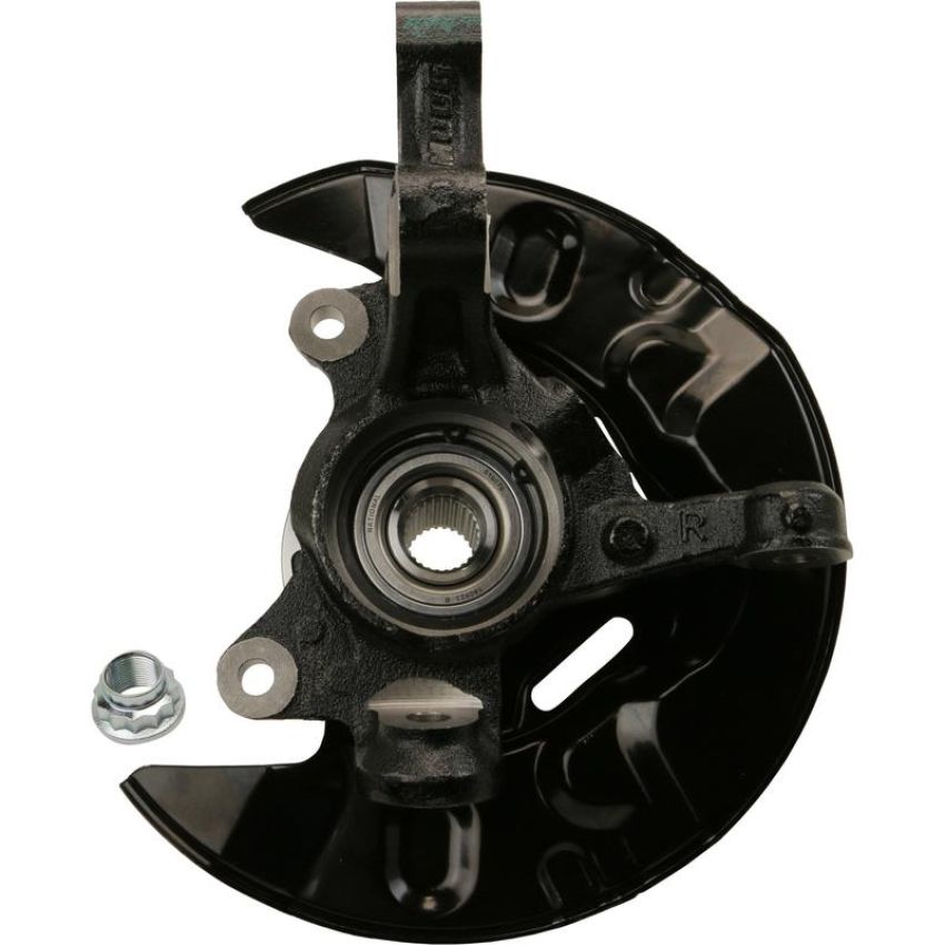Moog LK064 Front Right Suspension Knuckle Assembly