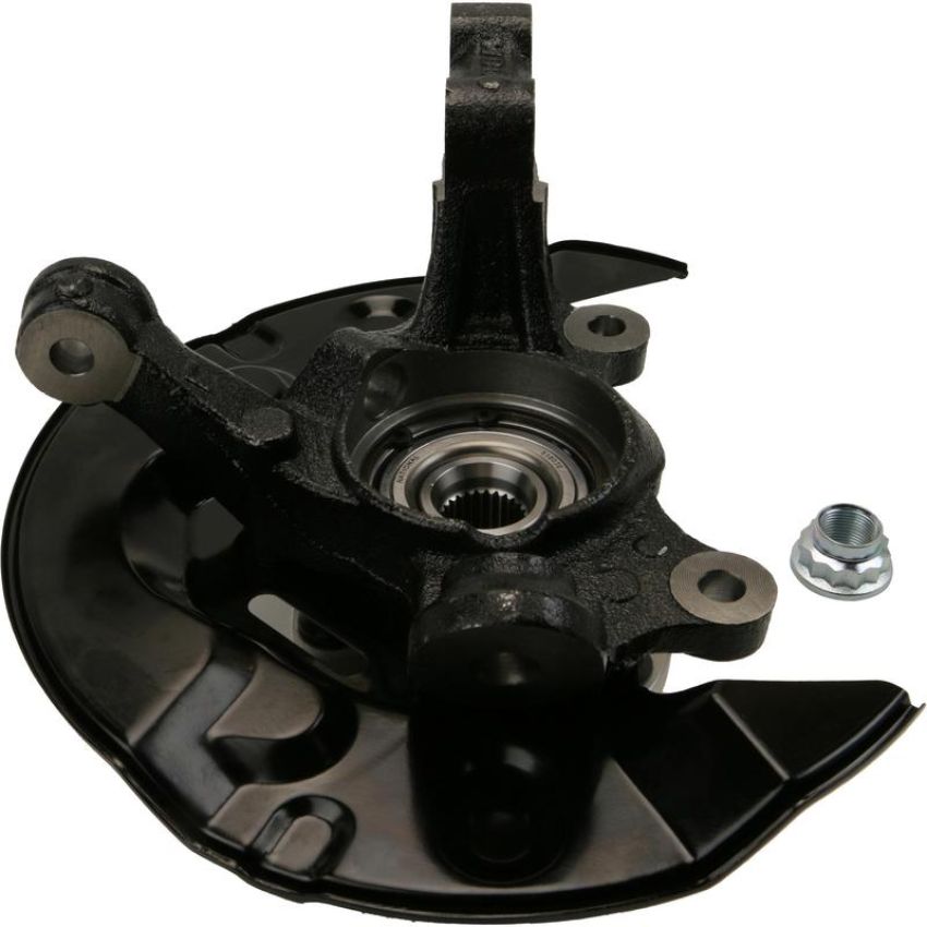 Moog LK065 Front Left Suspension Knuckle Assembly