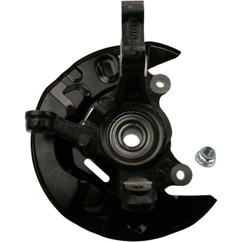 Moog LK065 Front Left Suspension Knuckle Assembly