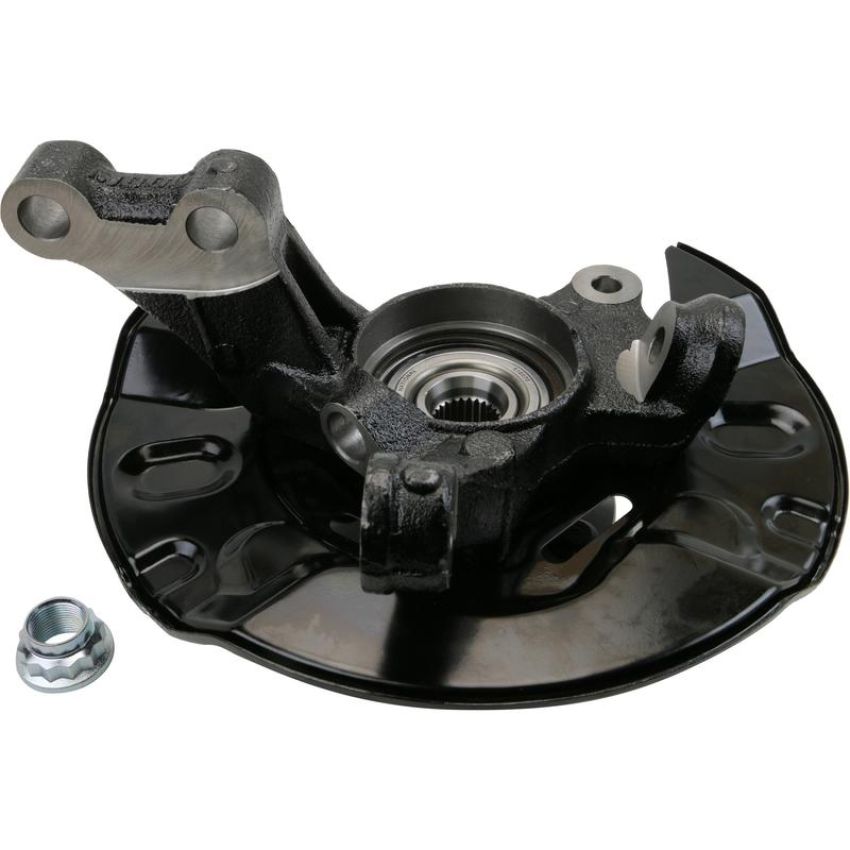 Moog LK065 Front Left Suspension Knuckle Assembly