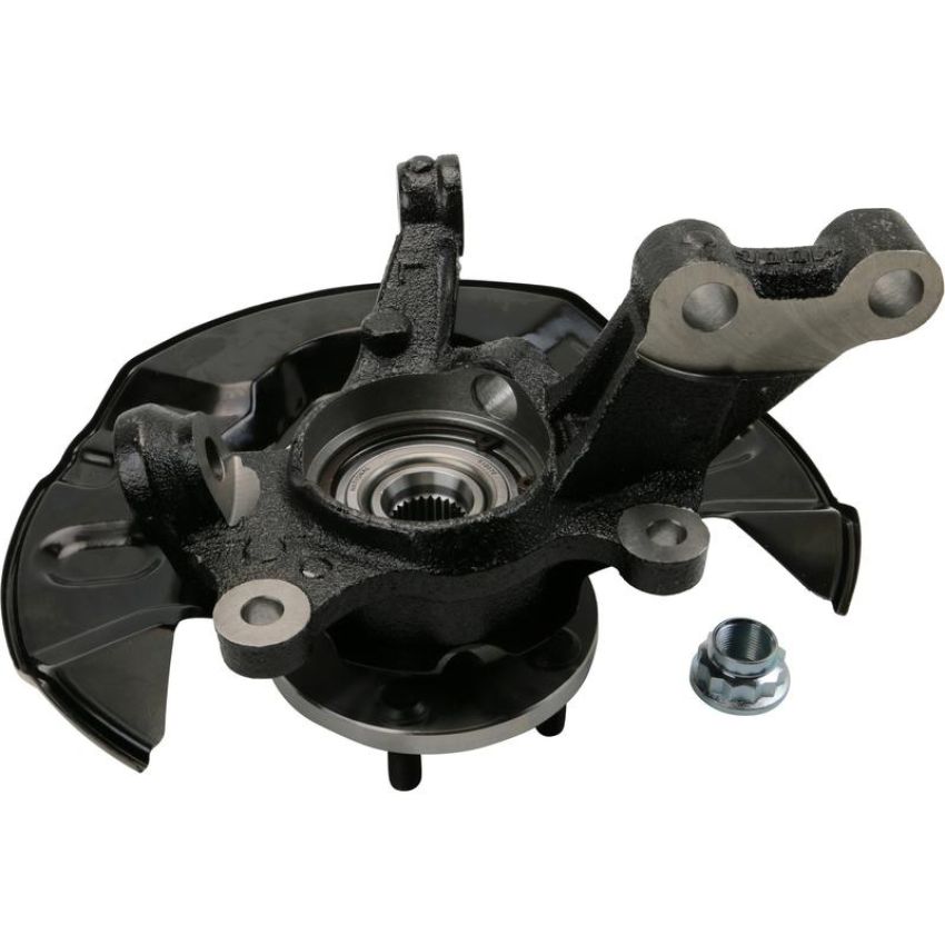Moog LK065 Front Left Suspension Knuckle Assembly
