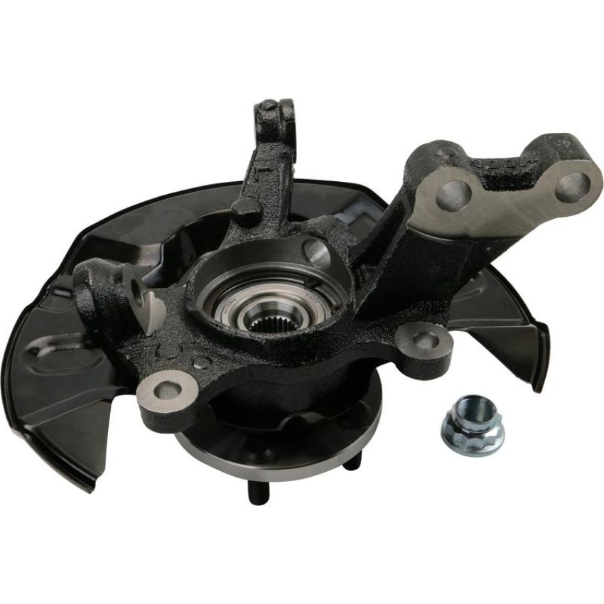 Moog LK065 Front Left Suspension Knuckle Assembly