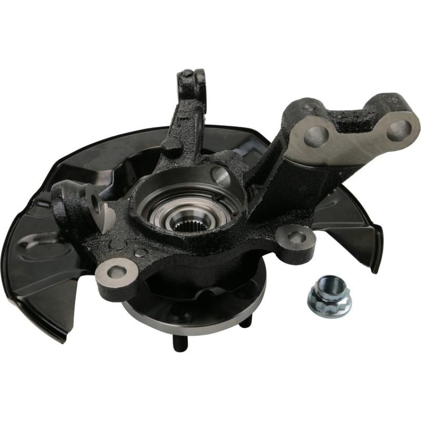 Moog LK065 Front Left Suspension Knuckle Assembly