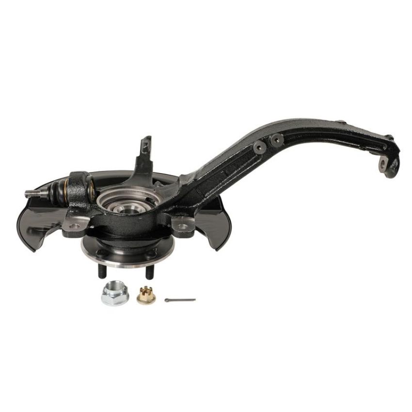 Moog LK073 Front Left Suspension Knuckle Assembly
