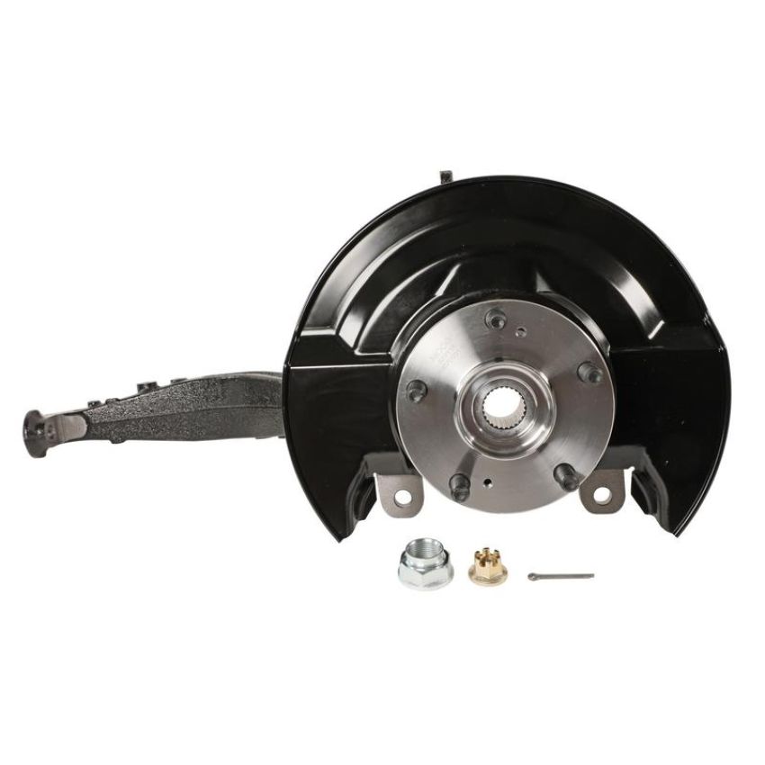 Moog LK073 Front Left Suspension Knuckle Assembly