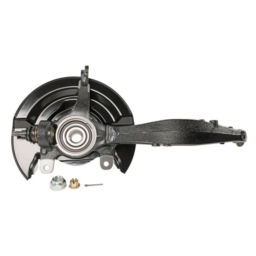 Moog LK073 Front Left Suspension Knuckle Assembly
