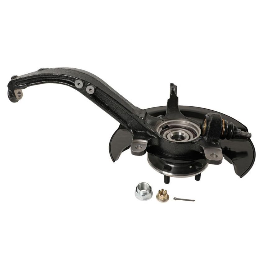 Moog LK074 Front Right Suspension Knuckle Assembly
