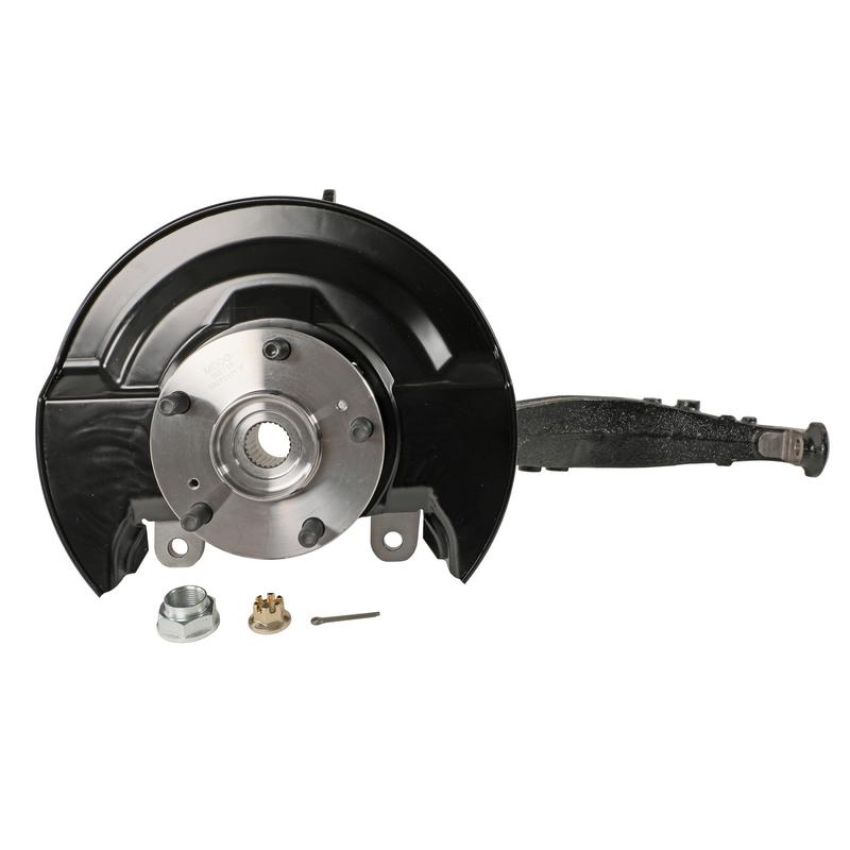 Moog LK074 Front Right Suspension Knuckle Assembly
