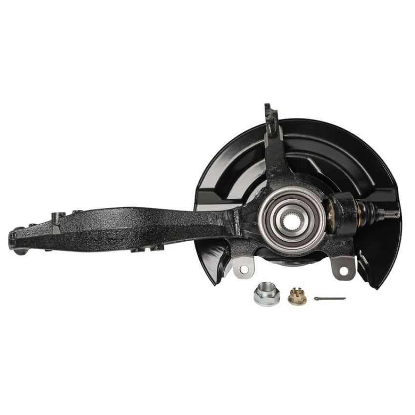 Moog LK074 Front Right Suspension Knuckle Assembly
