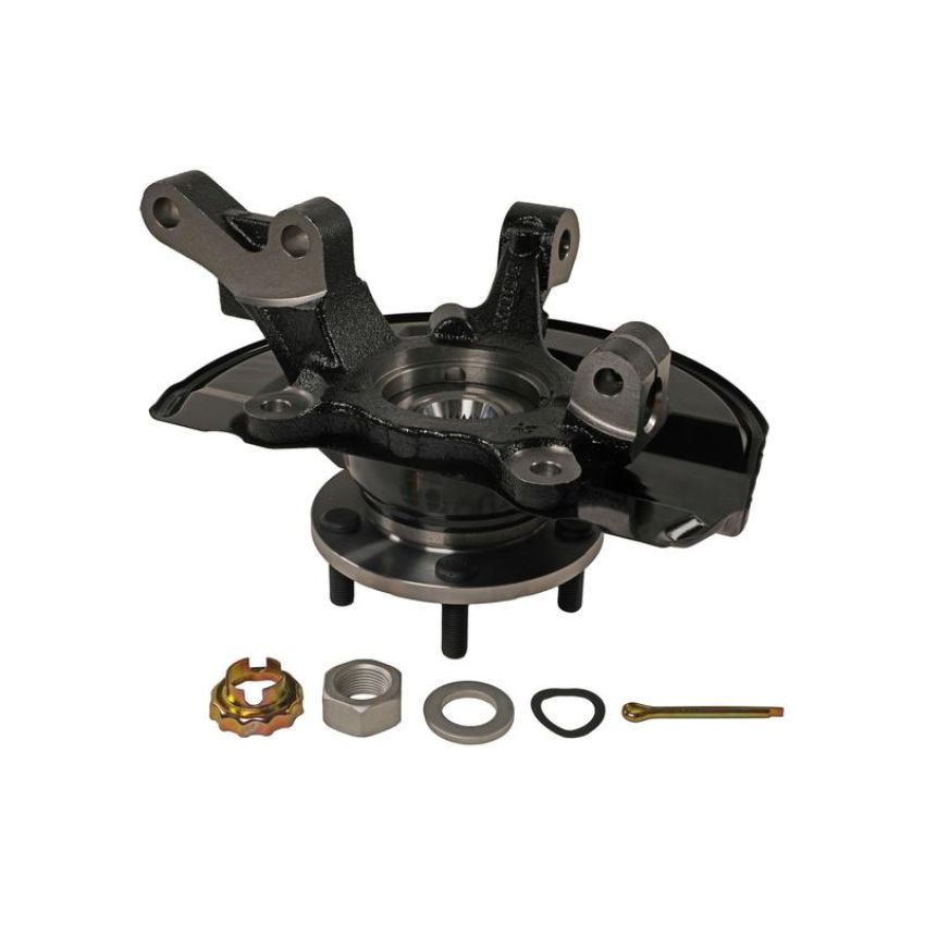 Moog LK130 Front Right Suspension Knuckle Assembly