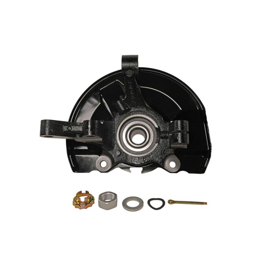 Moog LK130 Front Right Suspension Knuckle Assembly