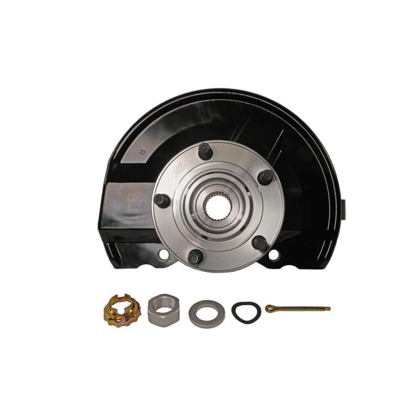 Moog LK130 Front Right Suspension Knuckle Assembly
