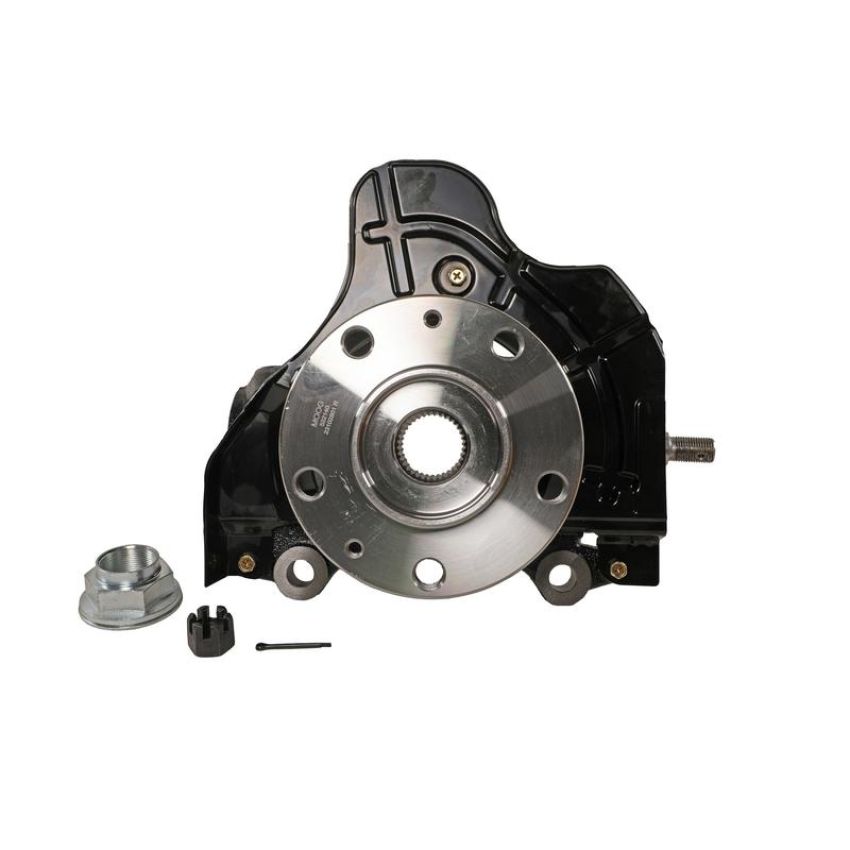 Moog LK137 Front Left Suspension Knuckle Assembly