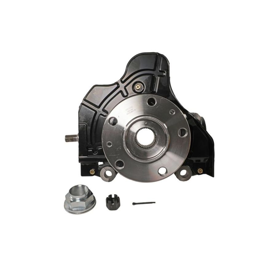 Moog LK138 Front Right Suspension Knuckle Assembly
