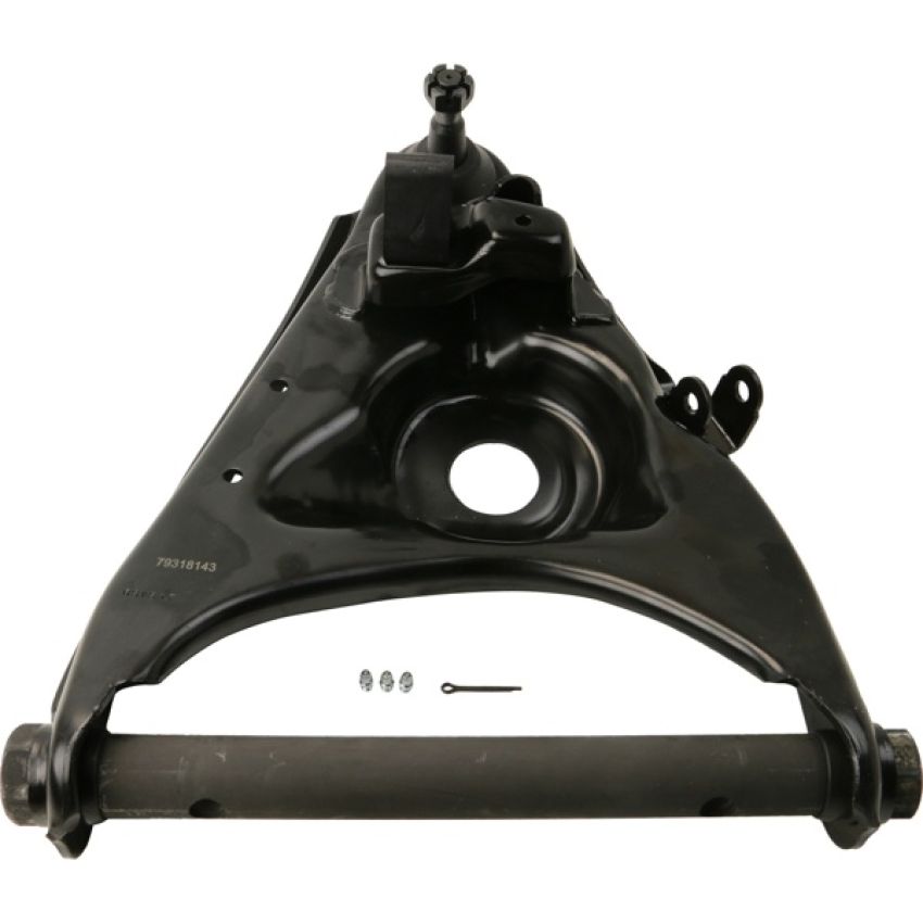 Moog RK620037 Front Right Lower Suspension Control Arm and Ball Joint Assembly
