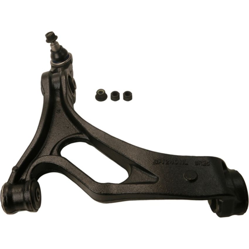 Moog RK620147 Front Left Lower Suspension Control Arm and Ball Joint Assembly