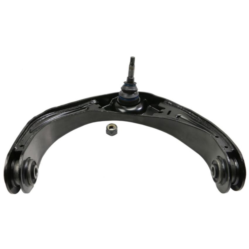 Moog RK620175 Front Left Upper Suspension Control Arm and Ball Joint Assembly