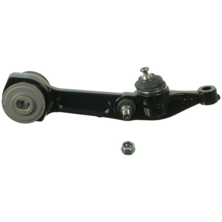 Moog RK620208 Front Left Lower Rearward Suspension Control Arm and Ball Joint Assembly