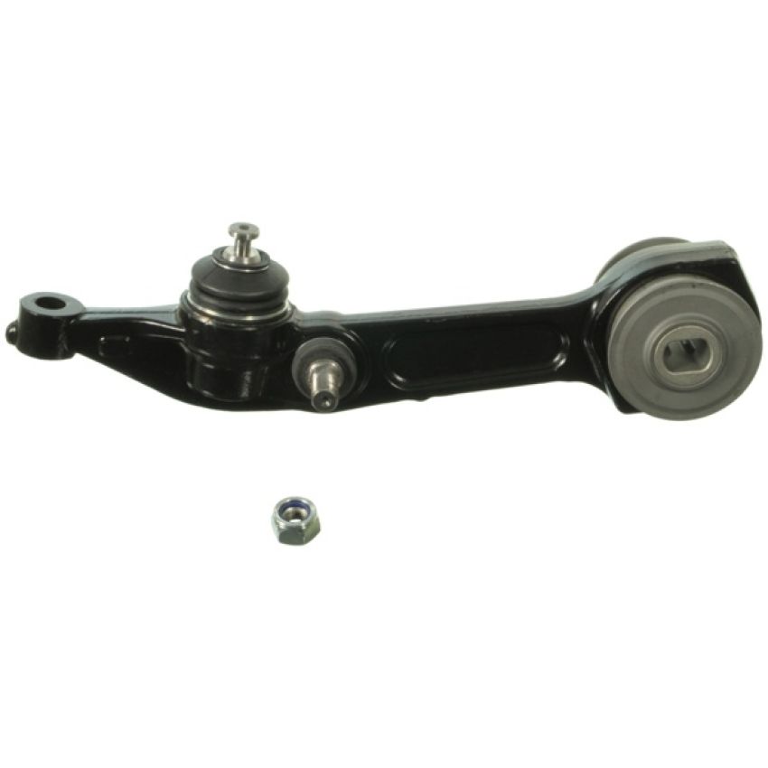 Moog RK620209 Front Right Lower Rearward Suspension Control Arm and Ball Joint Assembly