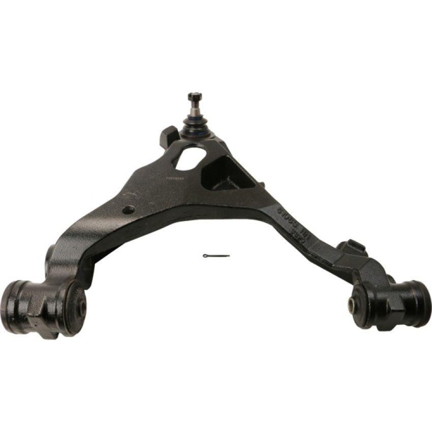 Moog RK620210 Front Right Lower Suspension Control Arm and Ball Joint Assembly