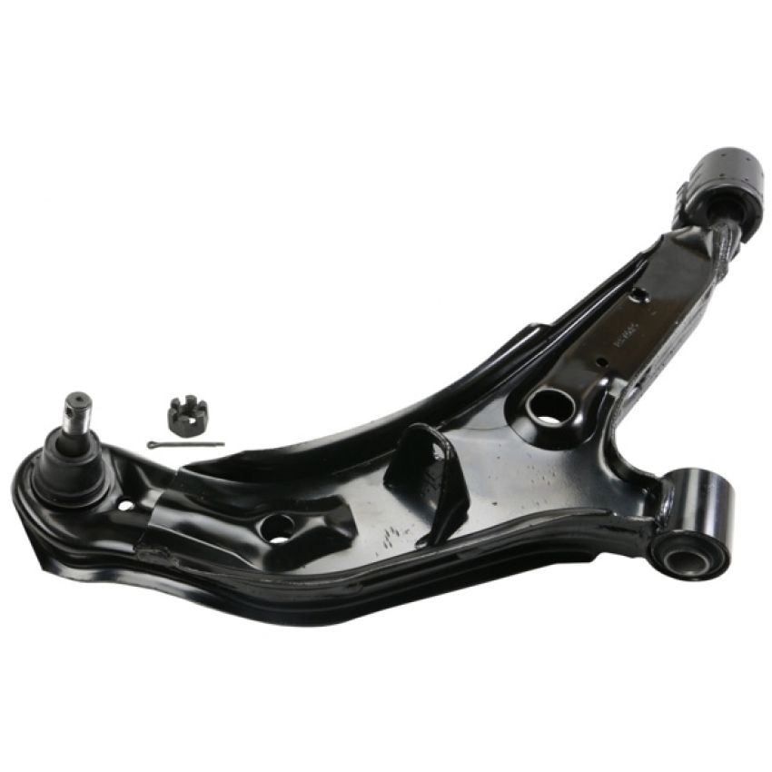 Moog RK620348 Front Right Lower Suspension Control Arm and Ball Joint Assembly