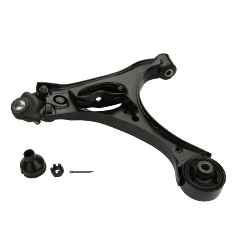 Moog RK620382 Front Left Lower Suspension Control Arm and Ball Joint Assembly