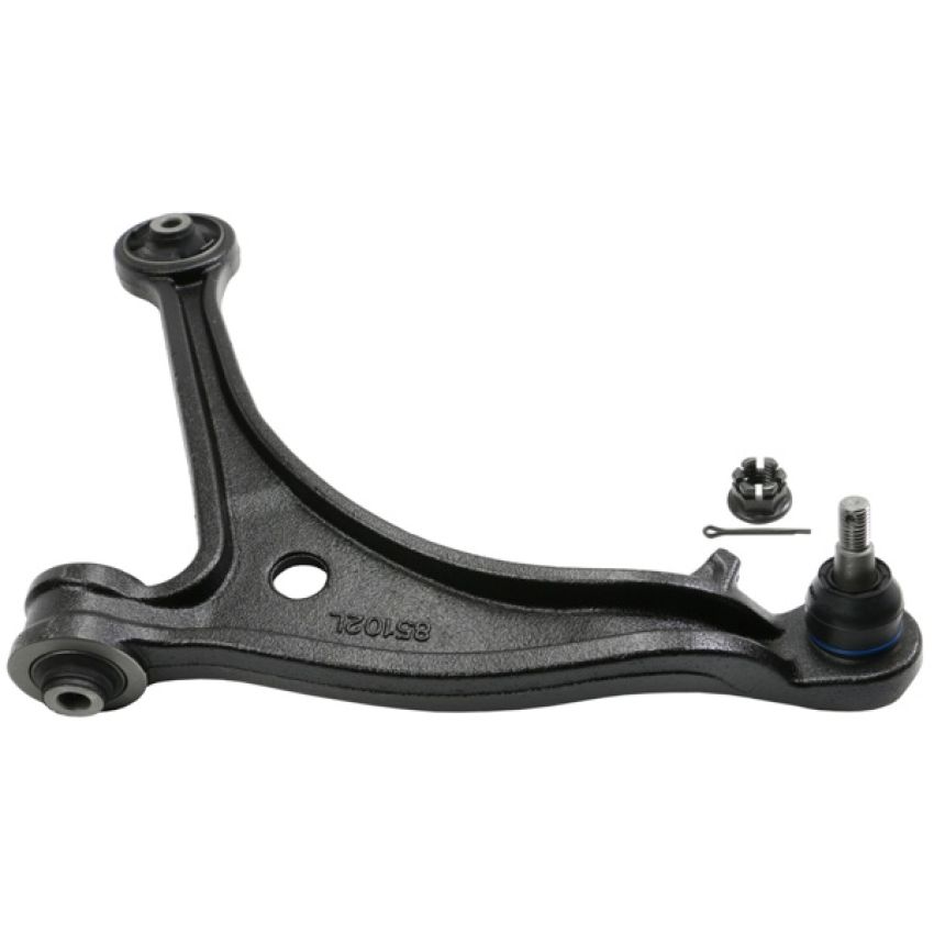 Moog RK620505 Front Left Lower Suspension Control Arm and Ball Joint Assembly