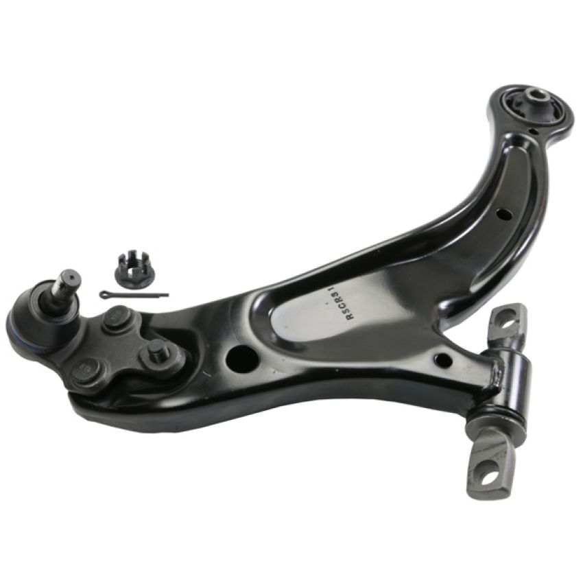 Moog RK620578 Front Right Lower Suspension Control Arm and Ball Joint Assembly