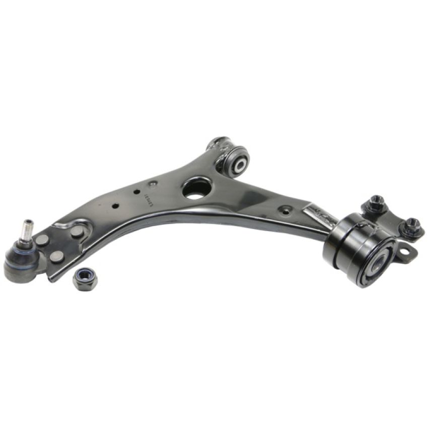 Moog RK620598 Front Left Lower Suspension Control Arm and Ball Joint Assembly