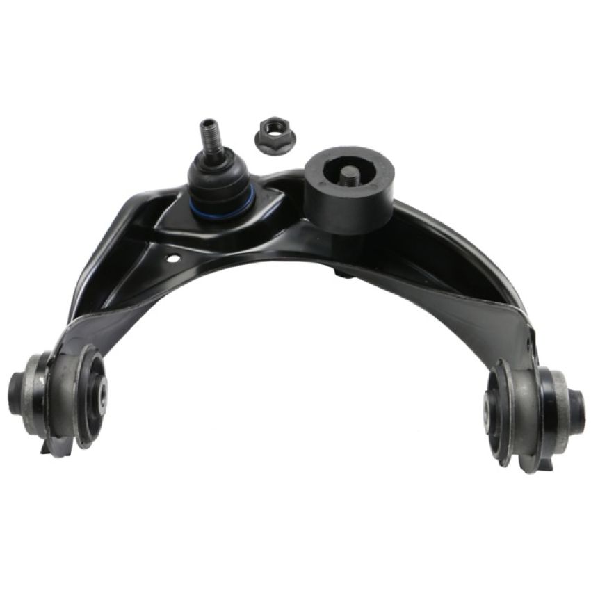 Moog RK620635 Front Right Upper Suspension Control Arm and Ball Joint Assembly