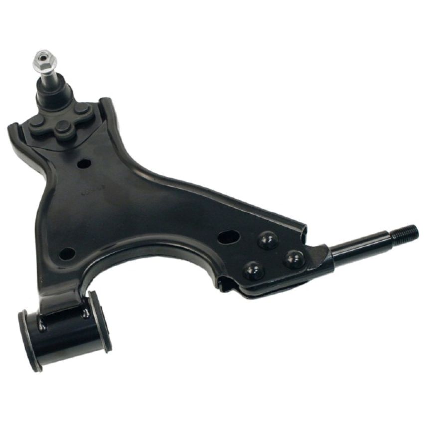 Moog RK621232 Front Left Lower Suspension Control Arm and Ball Joint Assembly