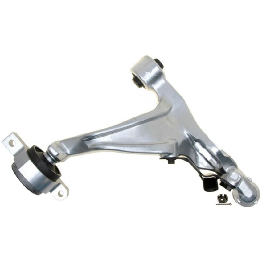Moog RK621596 Front Right Lower Suspension Control Arm and Ball Joint Assembly