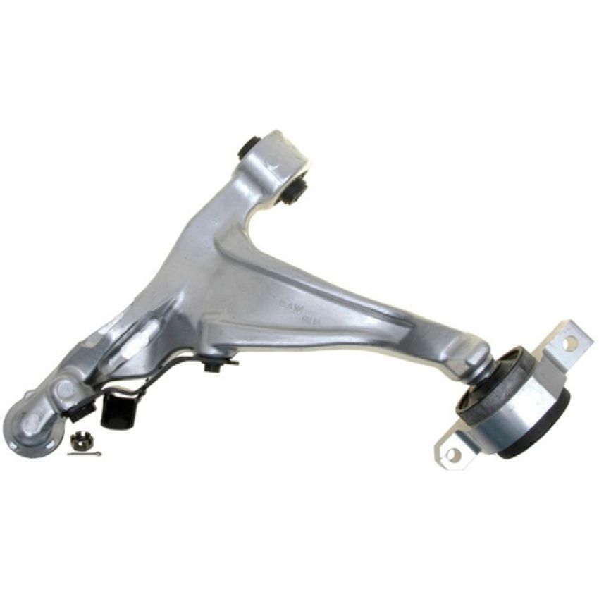 Moog RK621597 Front Left Lower Suspension Control Arm and Ball Joint Assembly